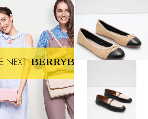 "Berrybenka: Your Go-To Indonesian Fashion Brand for Trendy and Affordable Clothing, Bags, Shoes, and Accessories" cover photo collage