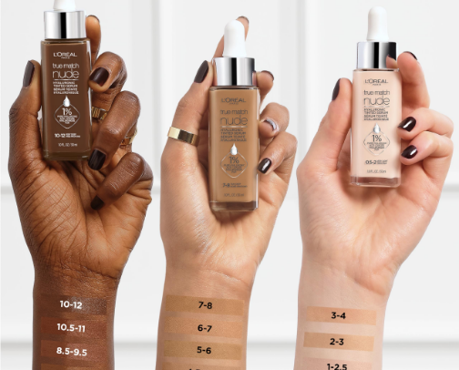 Drugstore Makeup that's "Worth It" cover photo collage