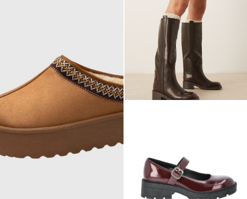 my favorite fall dupes🤎🍂🐻 cover photo collage