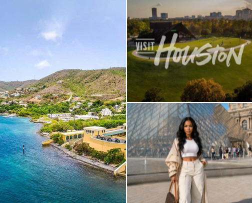 Places I've enjoyed. cover photo collage