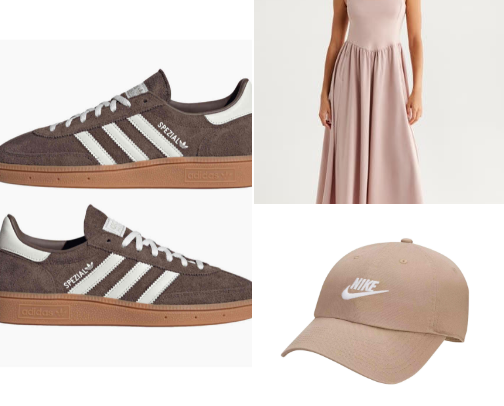 Effortlessly Active cover photo collage
