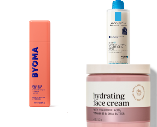 Skincare favs✨🧖🏻‍♀️ cover photo collage