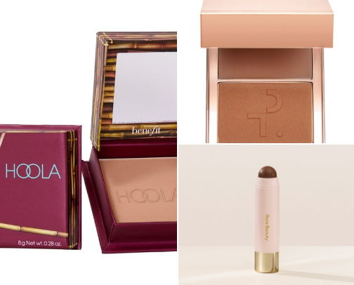 my makeup routine cover photo collage