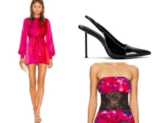THE VALENTINE'S DAY SHOP cover photo collage