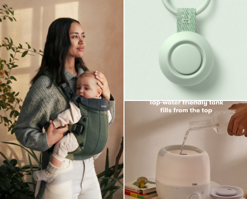 From Bottles to Blankets cover photo collage