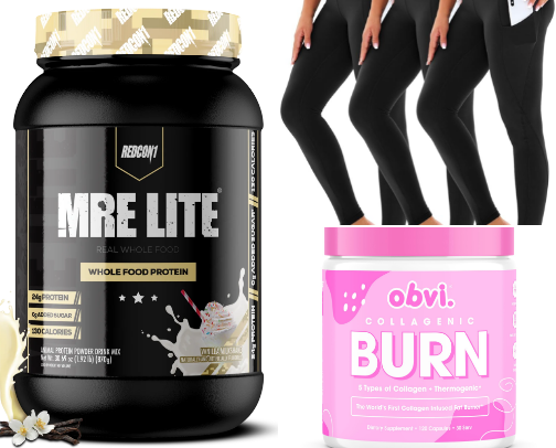Gym girlies only cover photo collage