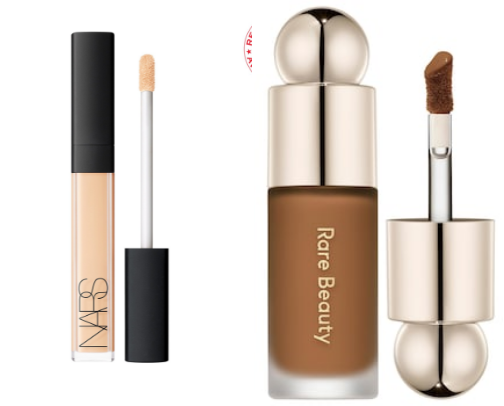 My favorite beauty recs cover photo collage