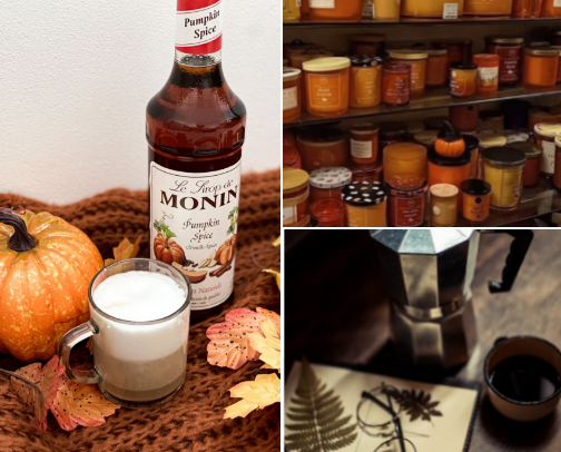 Your 'ber’ month toolkit to create the ultimate cozy vibes cover photo collage