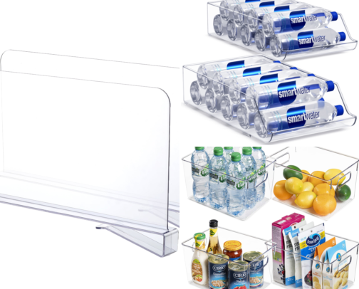 Mini Fridge Organization Products That Actually Stopped My Roommate Wars cover photo collage