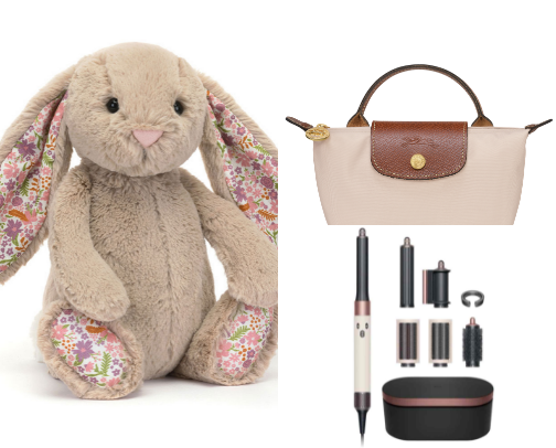 Gift inspo for your girl🎁💕 cover photo collage