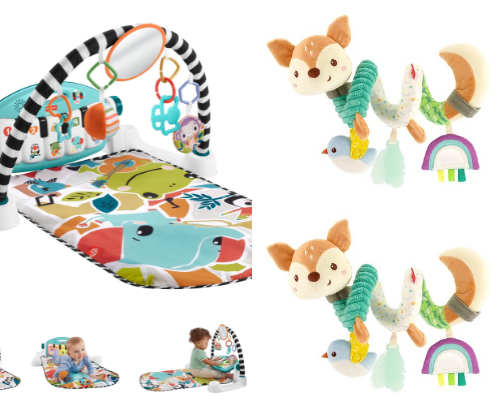Baby Toys 🖤 cover photo collage