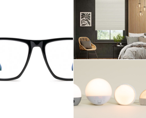 Full sleep must haves!! cover photo collage