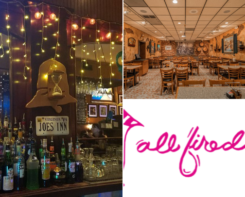 My Favorite VA Hot Spots You Have to Try cover photo collage