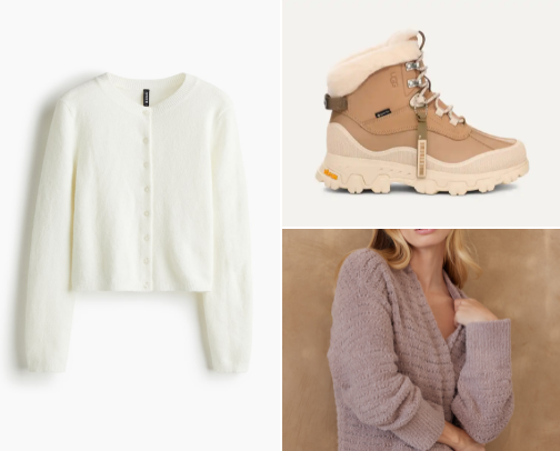 My favorite fashion recs cover photo collage
