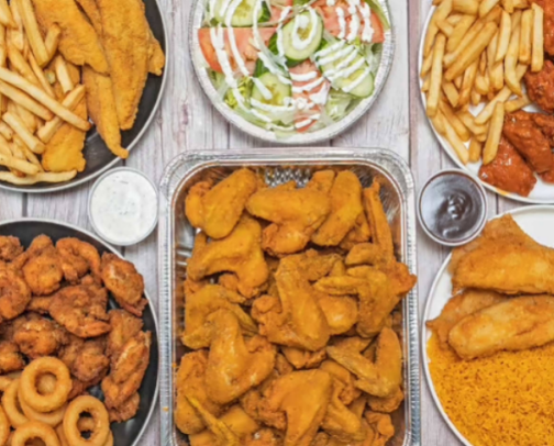 Eats and Treats in Louisiana cover photo collage