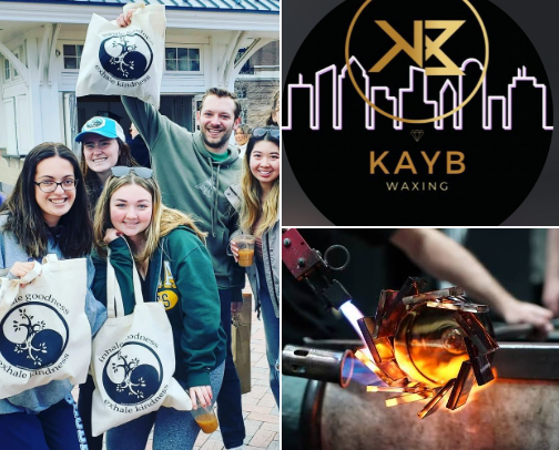 Maryland Small Businesses cover photo collage