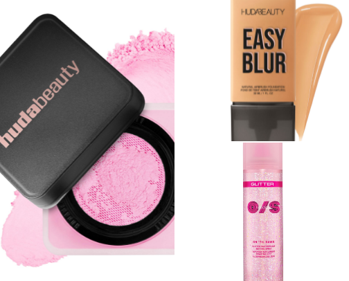 My favorite beauty recs cover photo collage