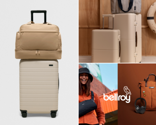 Never Forget Your Travel Essentials Again | Smart Packing Must-Haves for Every Trip cover photo collage