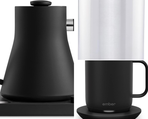 Better Coffee at Home: 16 Tools That Beat the Coffee Shop Line cover photo collage