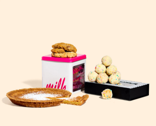 Sweets That Make You Smile 🍰 cover photo collage