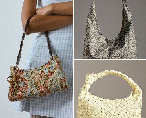 Bolsas Bonitas: Trendy + Everyday Essentials You Need cover photo collage