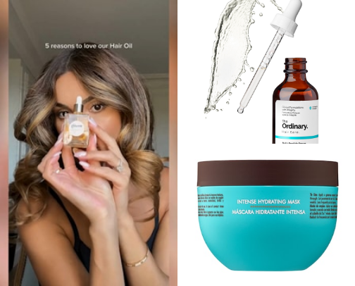 😎😎hair products for both her and him cover photo collage