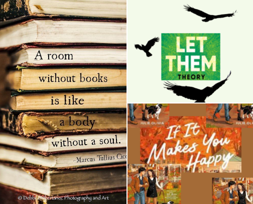 Books I recomed if you.. cover photo collage