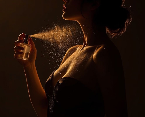 Smell like a diva cover photo collage