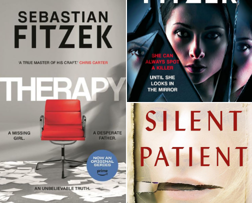 My favorite book recs cover photo collage