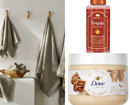 FALL SHOWER ROUTINE - SEP26 cover photo collage