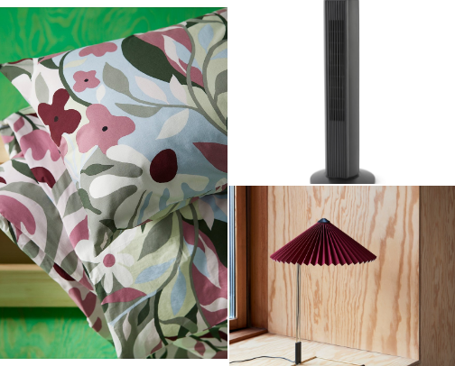 My favorite things in my room! cover photo collage