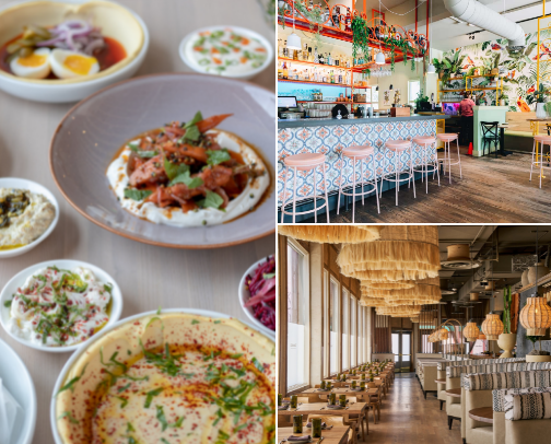 My top Denver restaurant recs cover photo collage