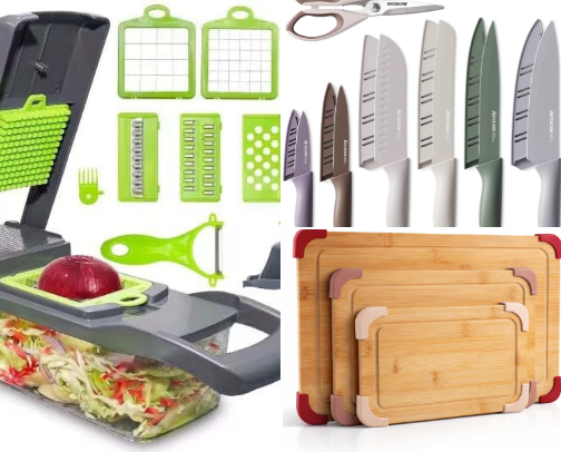 🍳 Kitchen Finds Worth Having | Things I Actually Use cover photo collage