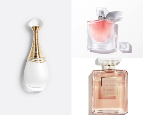 Timeless Elegance: Iconic Perfumes Every Woman Should Experience 🌟💐 cover photo collage