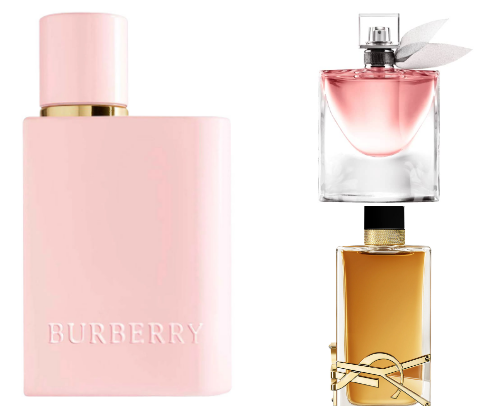 Top 10 Perfumes You Must Try This Year✨ cover photo collage
