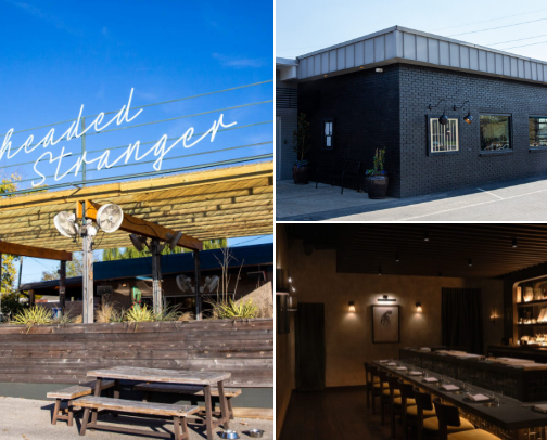 East Nashville favorites cover photo collage