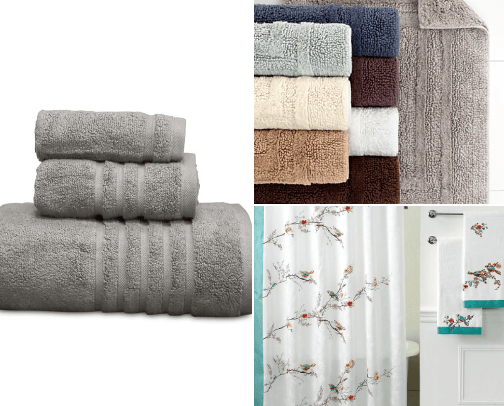 Bathroom Essentials for every home. cover photo collage