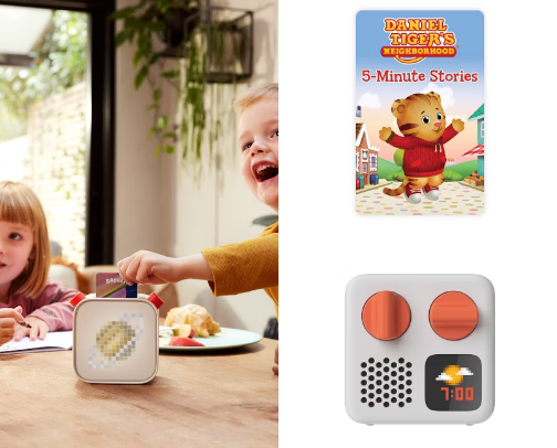 Everything You Need to Know About the Yoto Player (And Why We Love It!) cover photo collage