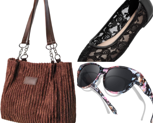 Accessories cover photo collage