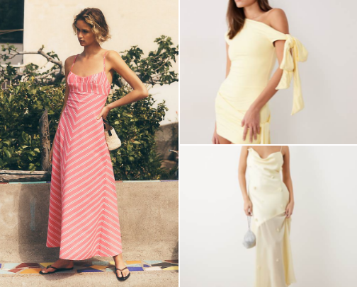 Clothing cover photo collage