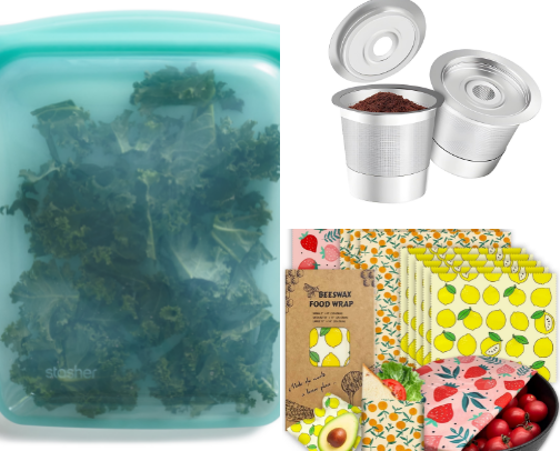 Replace, Don’t Buy: Smarter Swaps That Pay You Back cover photo collage