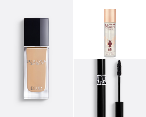 My favorite beauty recs cover photo collage