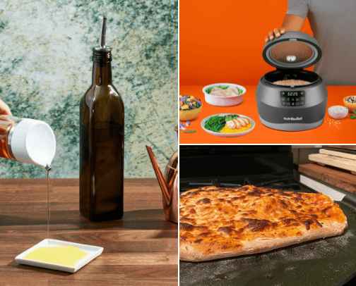 Kitchen Must Haves cover photo collage