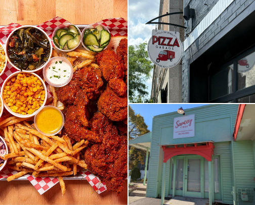 Chow Time - My Top Recommendations of Rochester, NY Restaurants cover photo collage