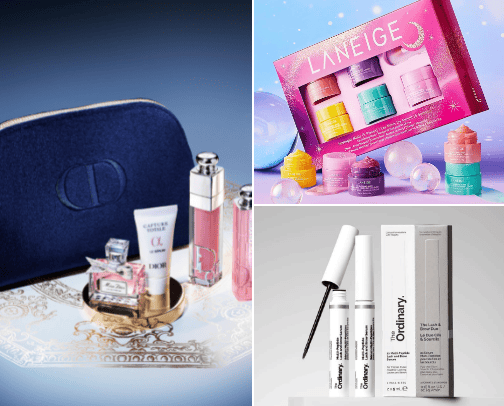 Christmas gifts for her/him🥰 cover photo collage