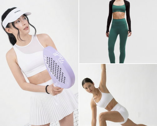 Sweat in style 🔥 cover photo collage