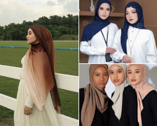 Everyday Hijab Essentials ✨ cover photo collage