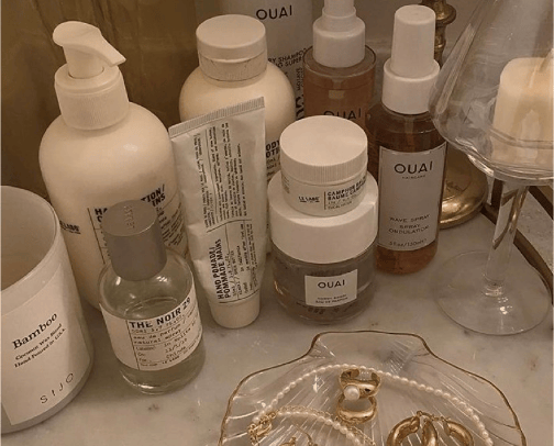Skin care 🧖🏼‍♀️ cover photo collage