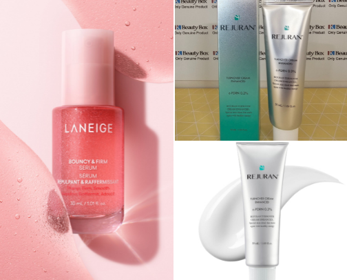 The Best Korean Skincare Products cover photo collage