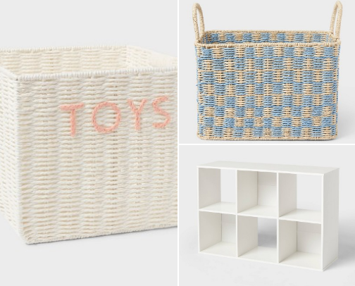 Mom life |storage#toys#organize#clean cover photo collage